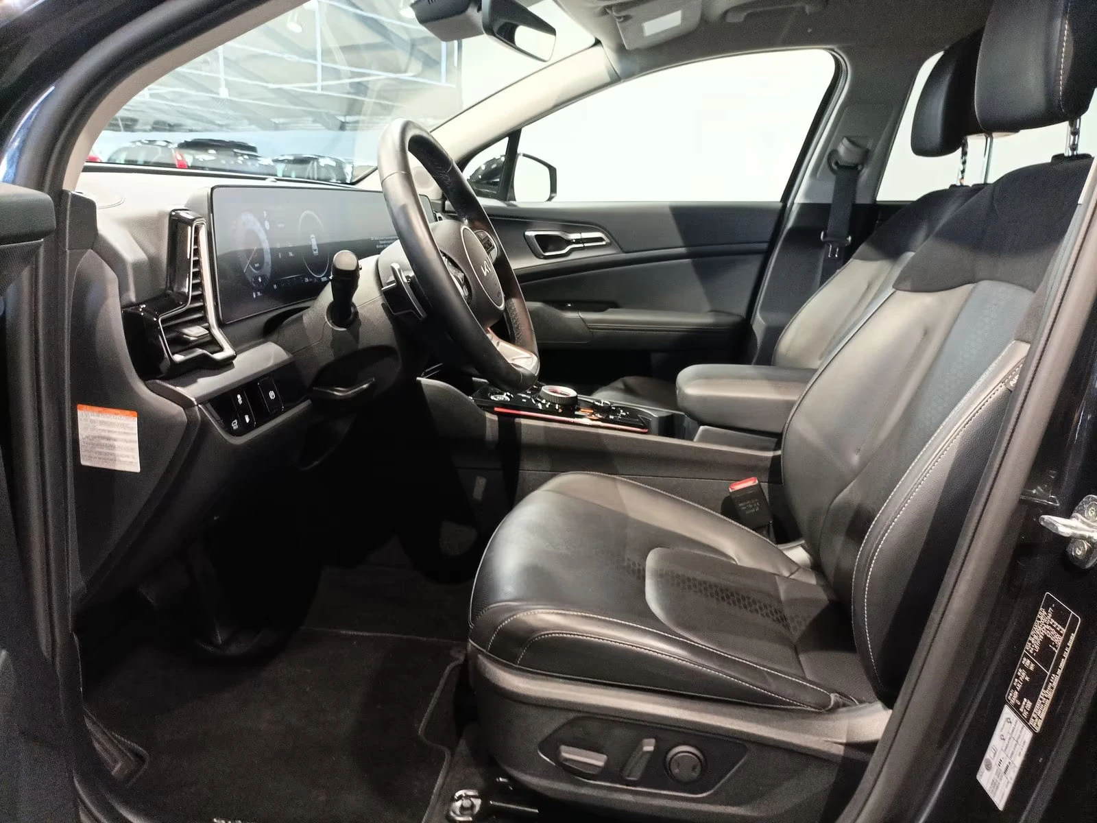 Kia Sportage 1.6T-GDI/SPIRIT/265HP/PHEV/4WD/CAM/DIGITAL/363f - изображение 7