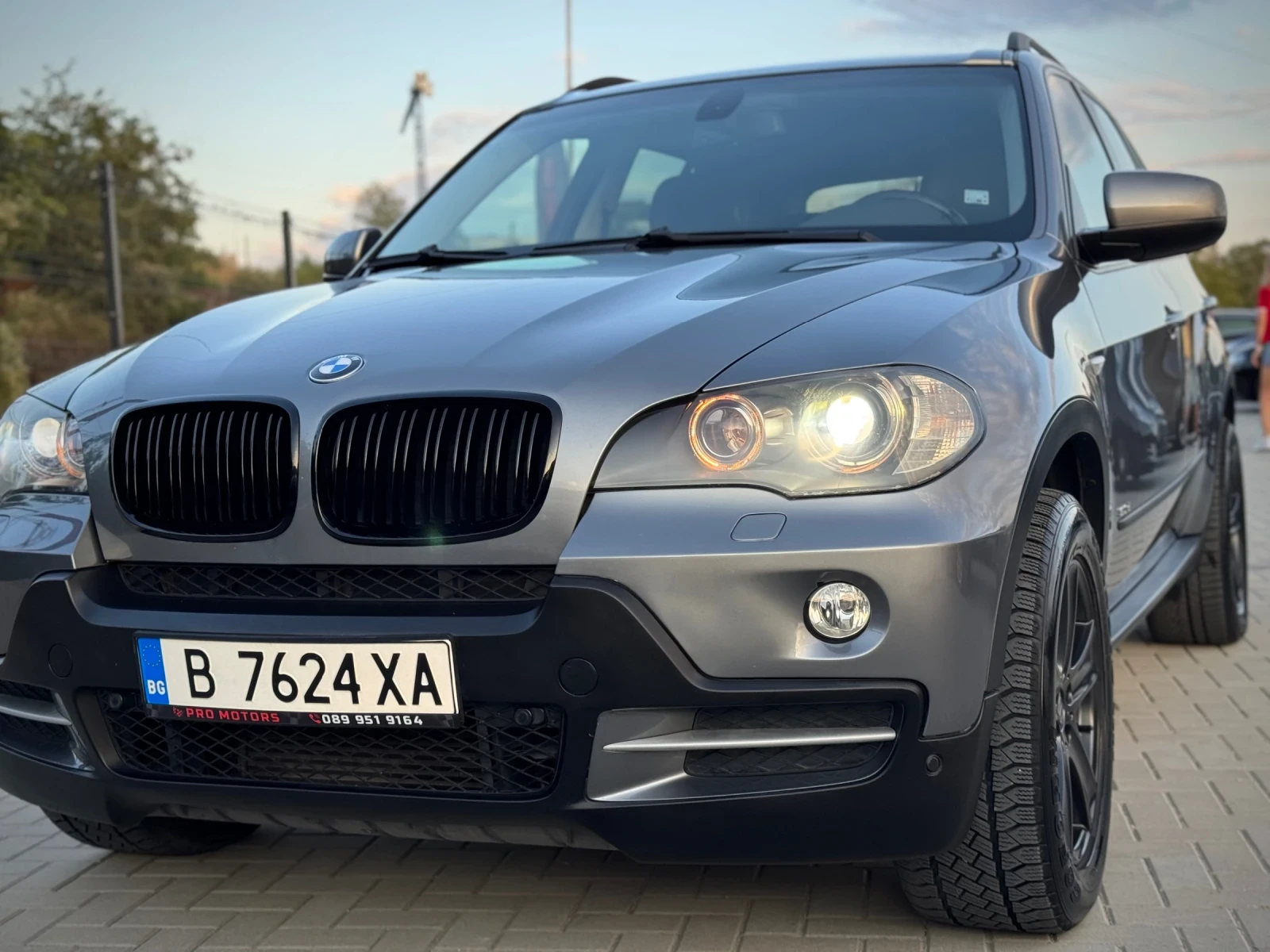 BMW X5 3.0d 235p.s | Mobile.bg   1