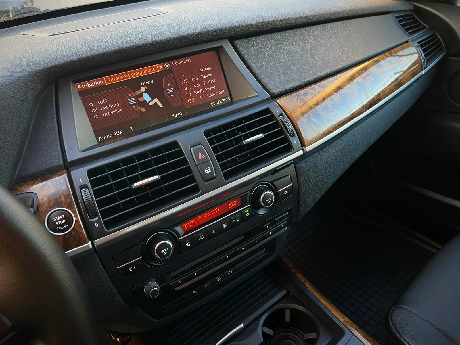 BMW X5 3.0d 235p.s | Mobile.bg   11