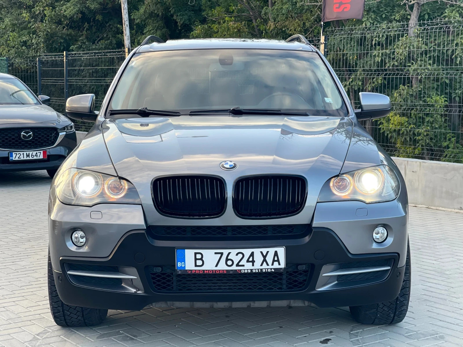 BMW X5 3.0d 235p.s - изображение 5