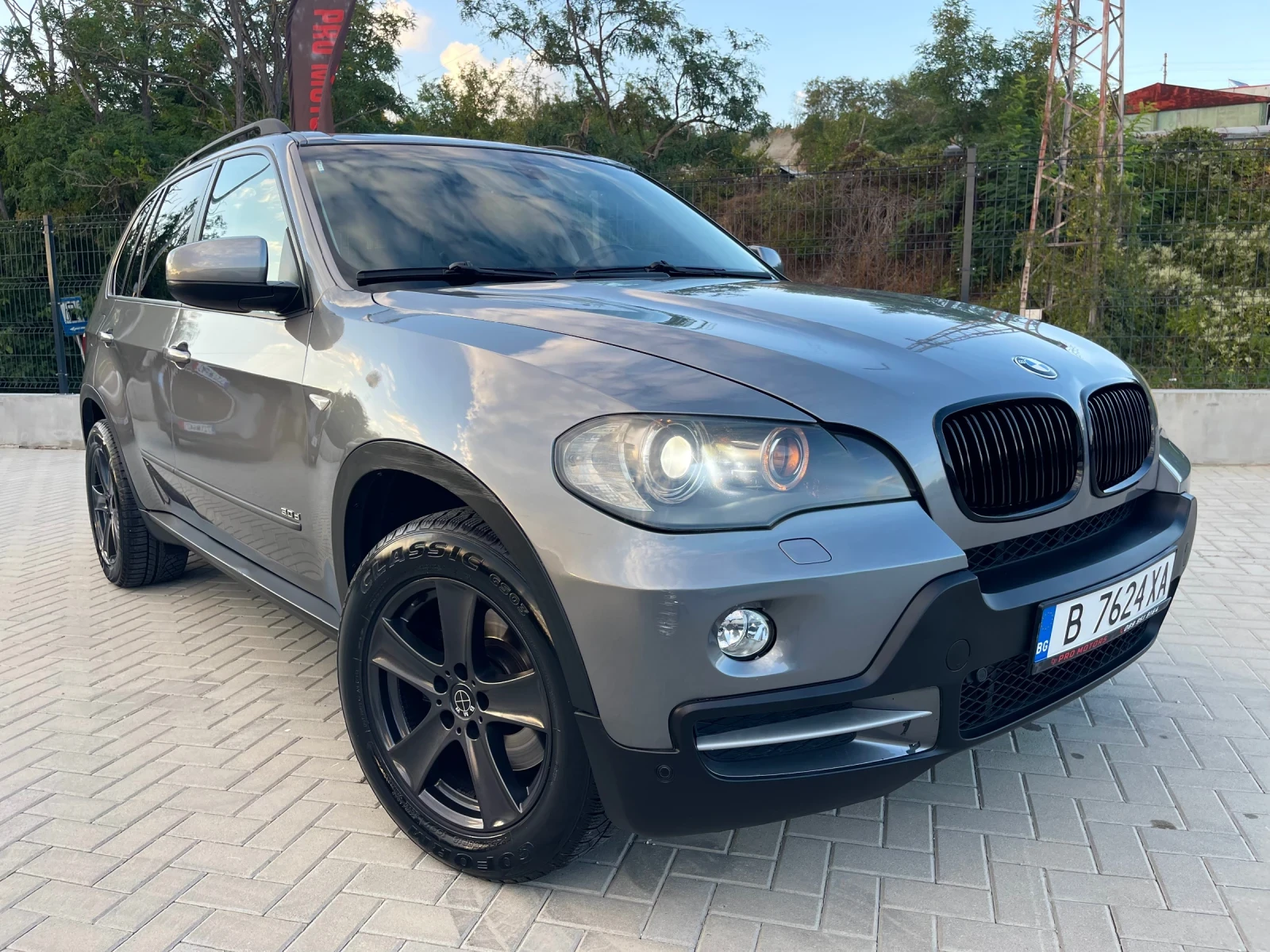 BMW X5 3.0d 235p.s - изображение 4