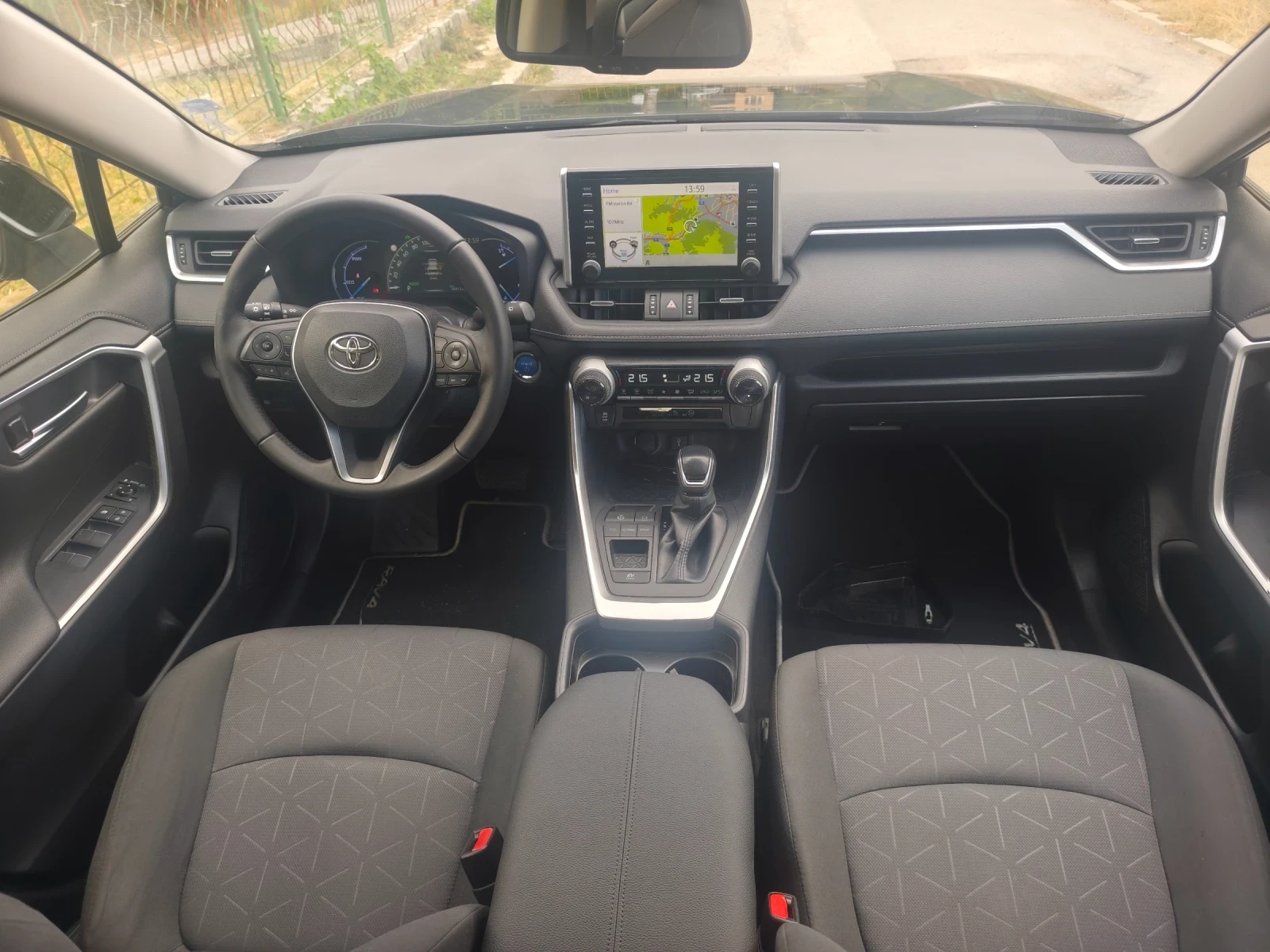 Toyota Rav4 2.5  222.   | Mobile.bg   11