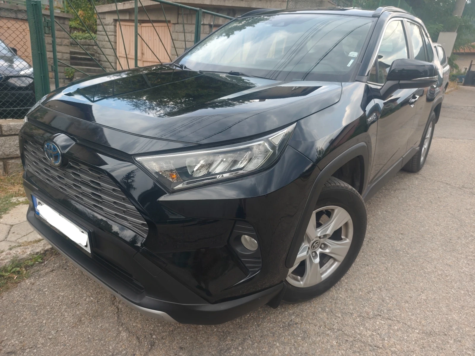Toyota Rav4 2.5  222.   | Mobile.bg   1