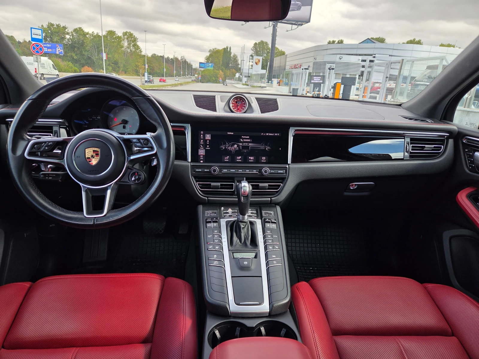 Porsche Macan S 3.0 V6, 354 к.с. - изображение 10