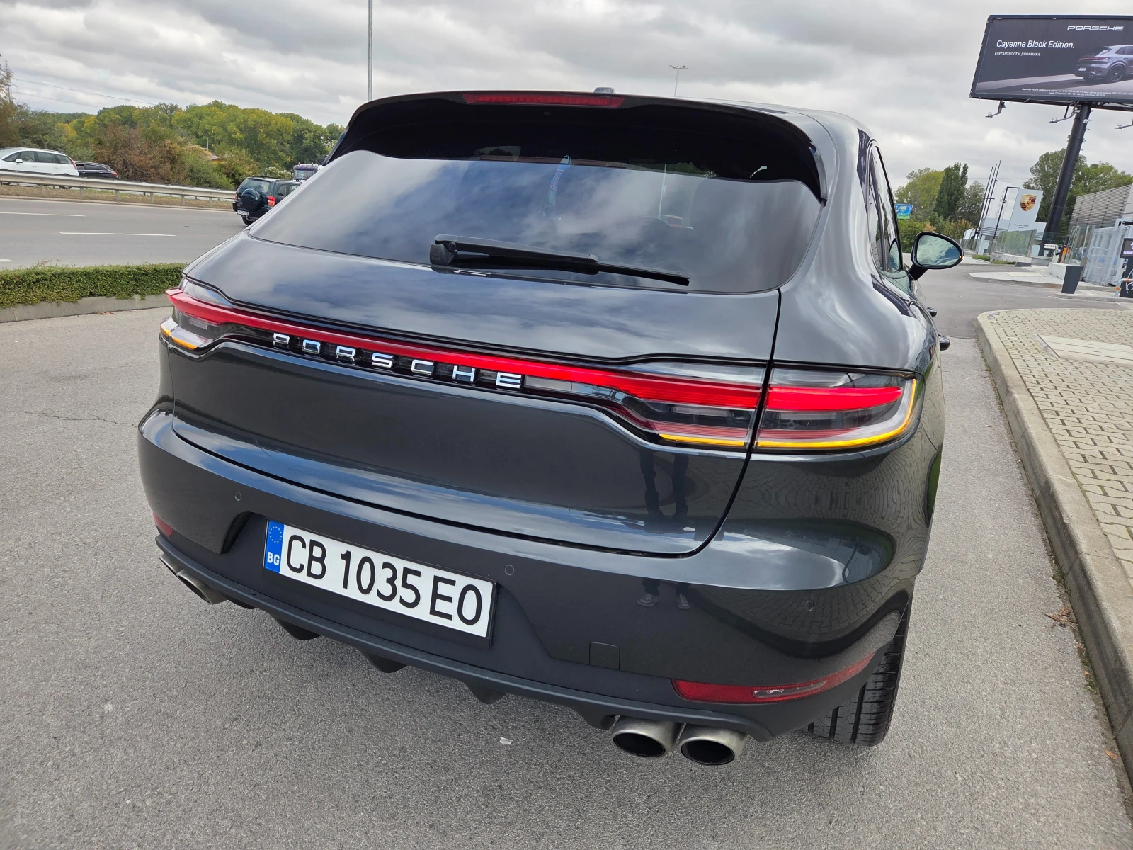 Porsche Macan S 3.0 V6, 354 к.с. - изображение 5