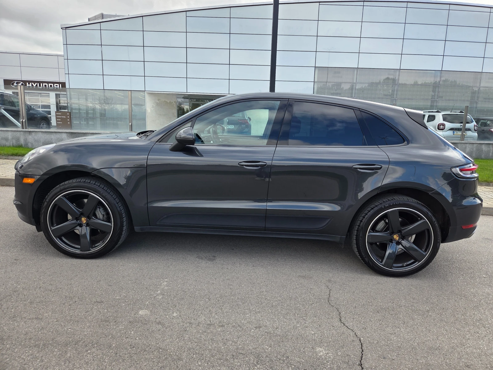 Porsche Macan S 3.0 V6, 354 к.с. - изображение 6