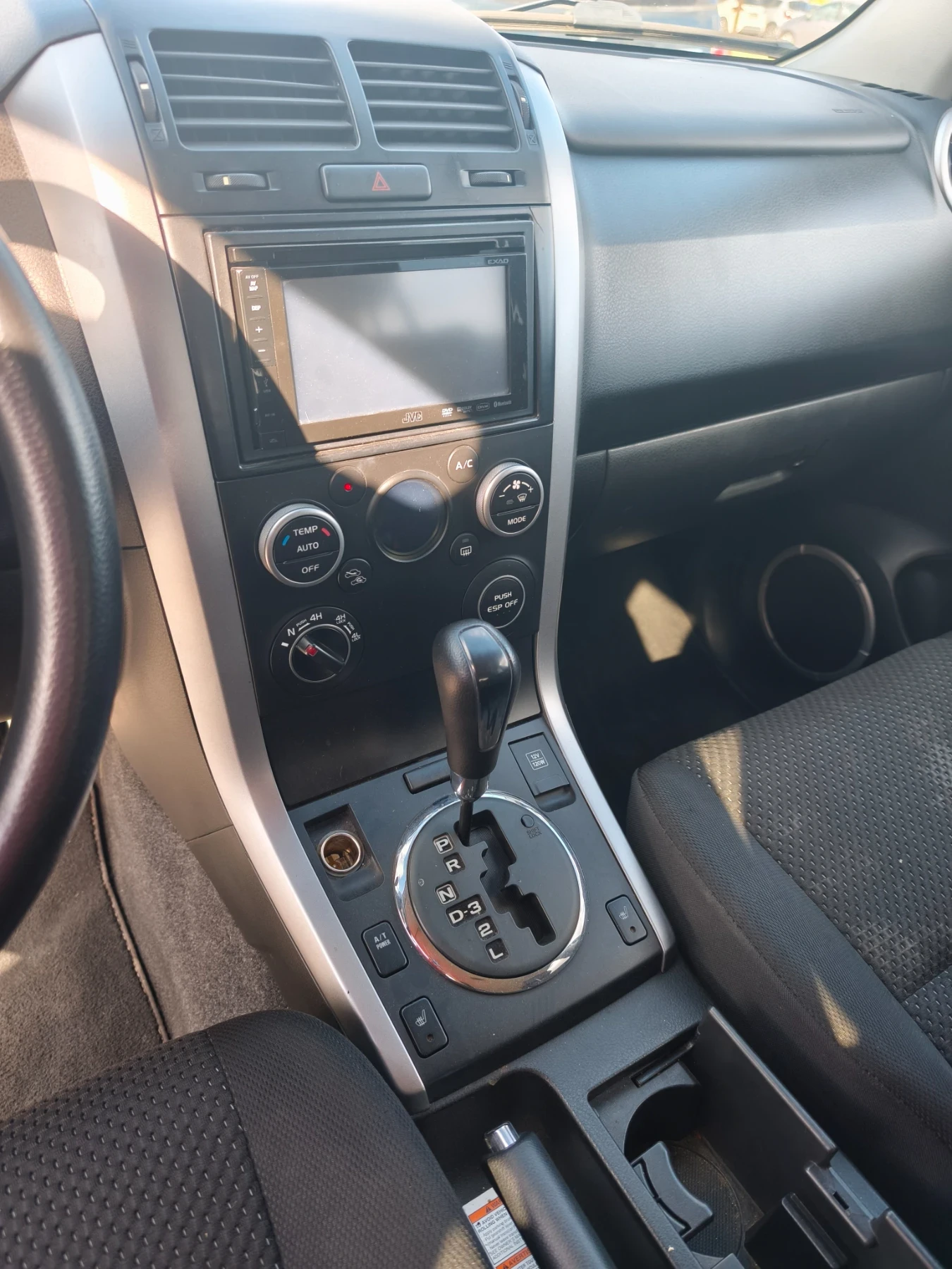 Suzuki Grand vitara  - изображение 7