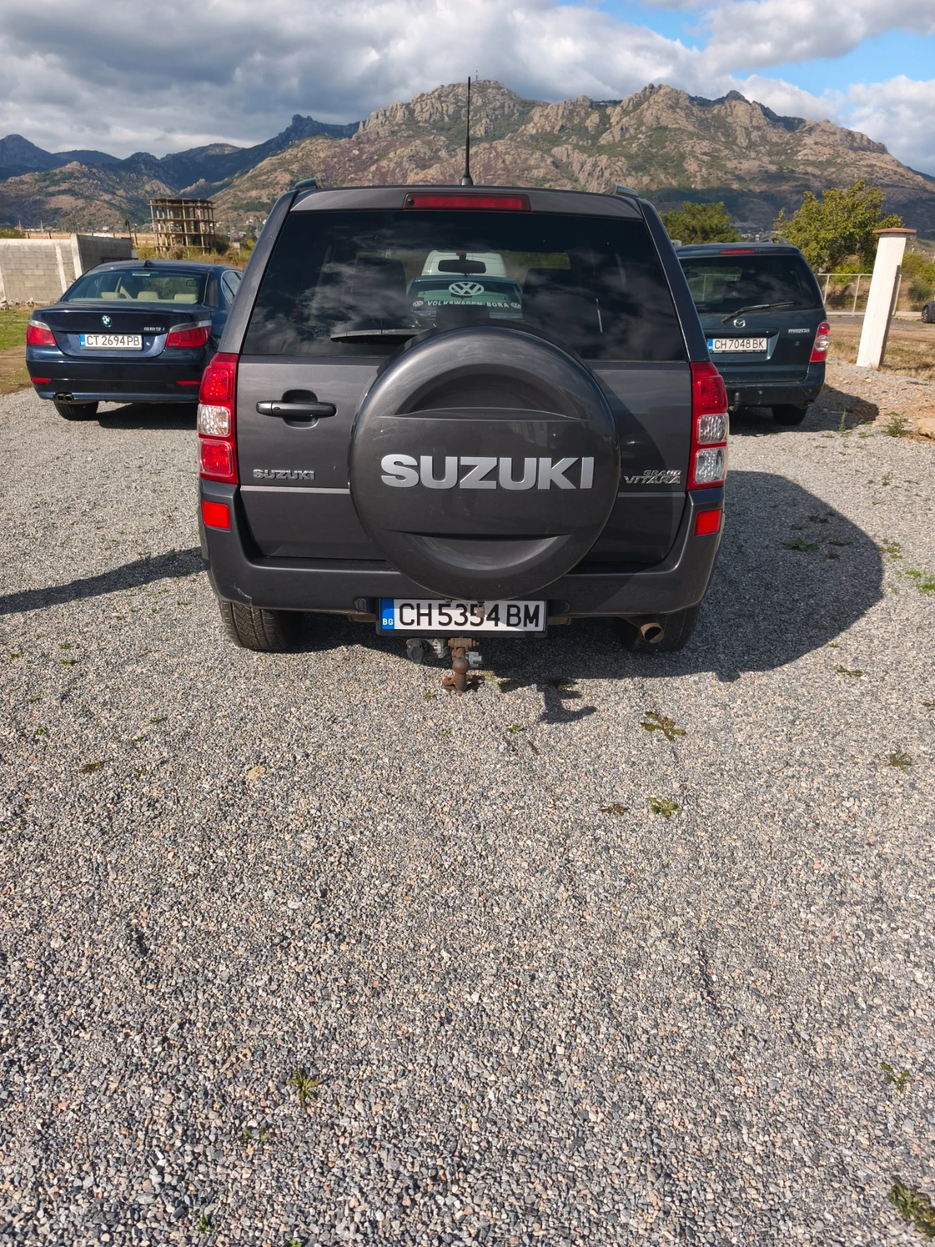 Suzuki Grand vitara  - изображение 4