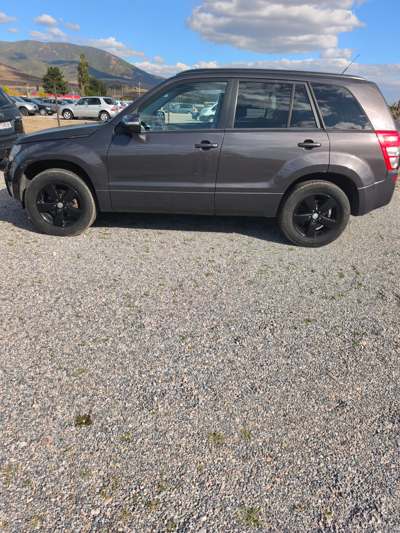 Suzuki Grand vitara  - изображение 2