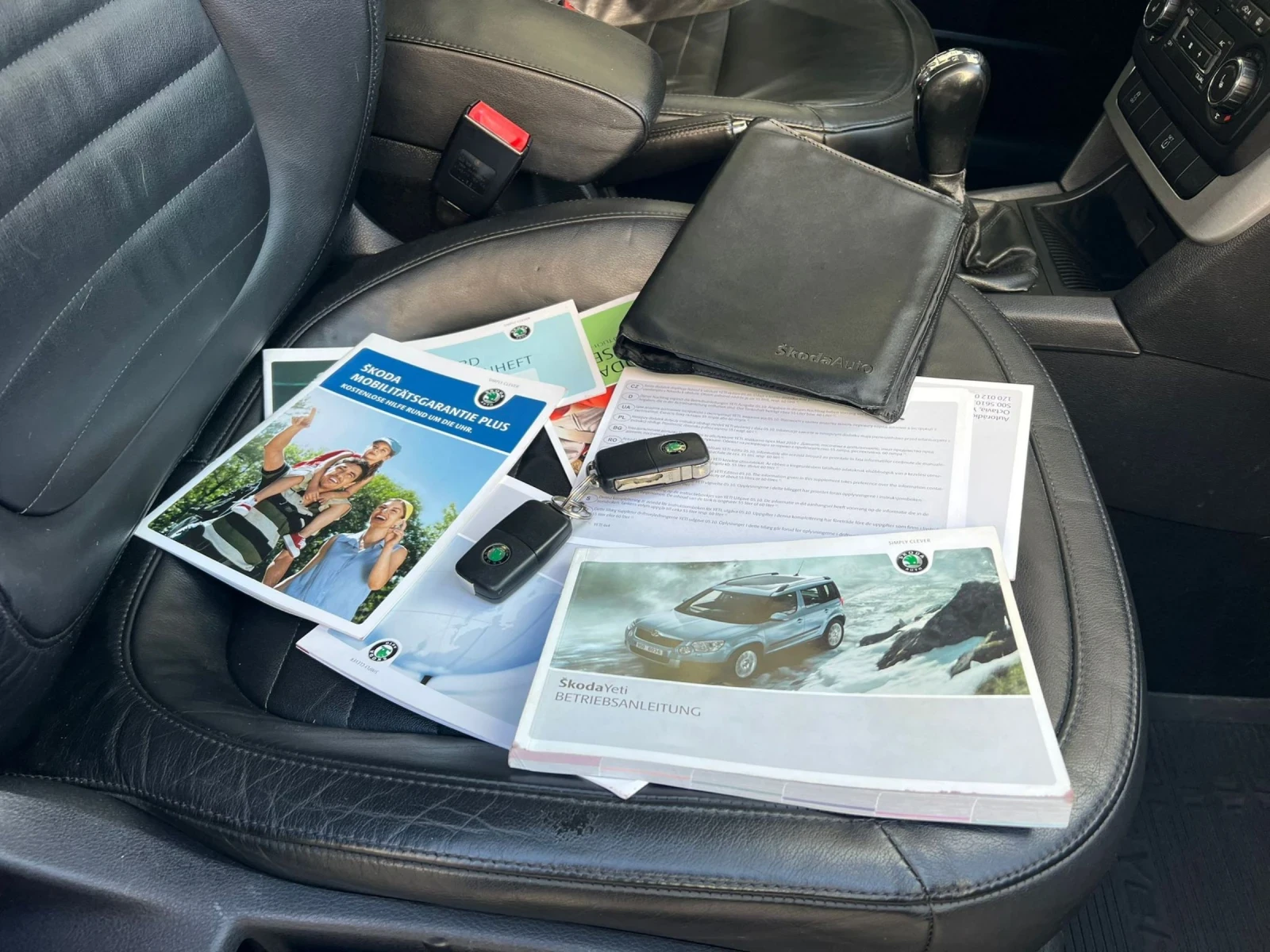 Skoda Yeti 1.2 TSI.Кожа, ТОП  | Mobile.bg — изображение 17