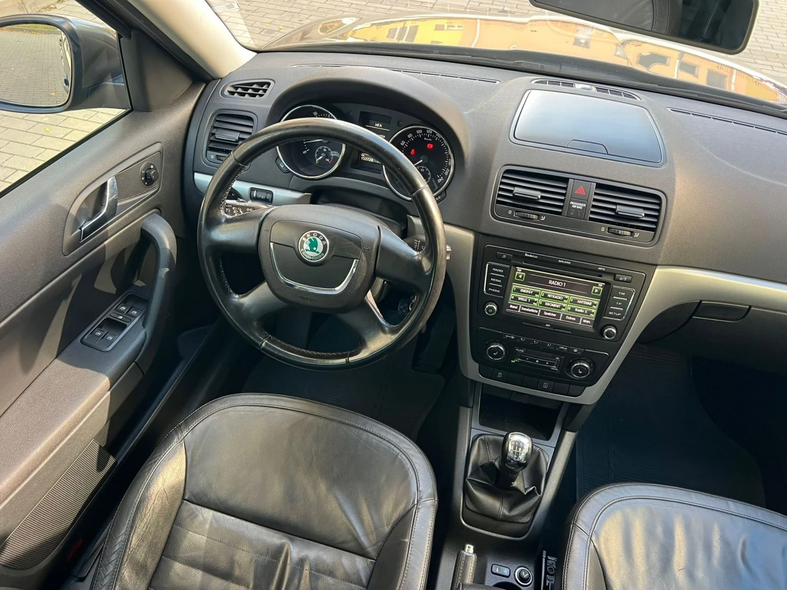 Skoda Yeti 1.2 TSI.Кожа, ТОП  | Mobile.bg — изображение 14