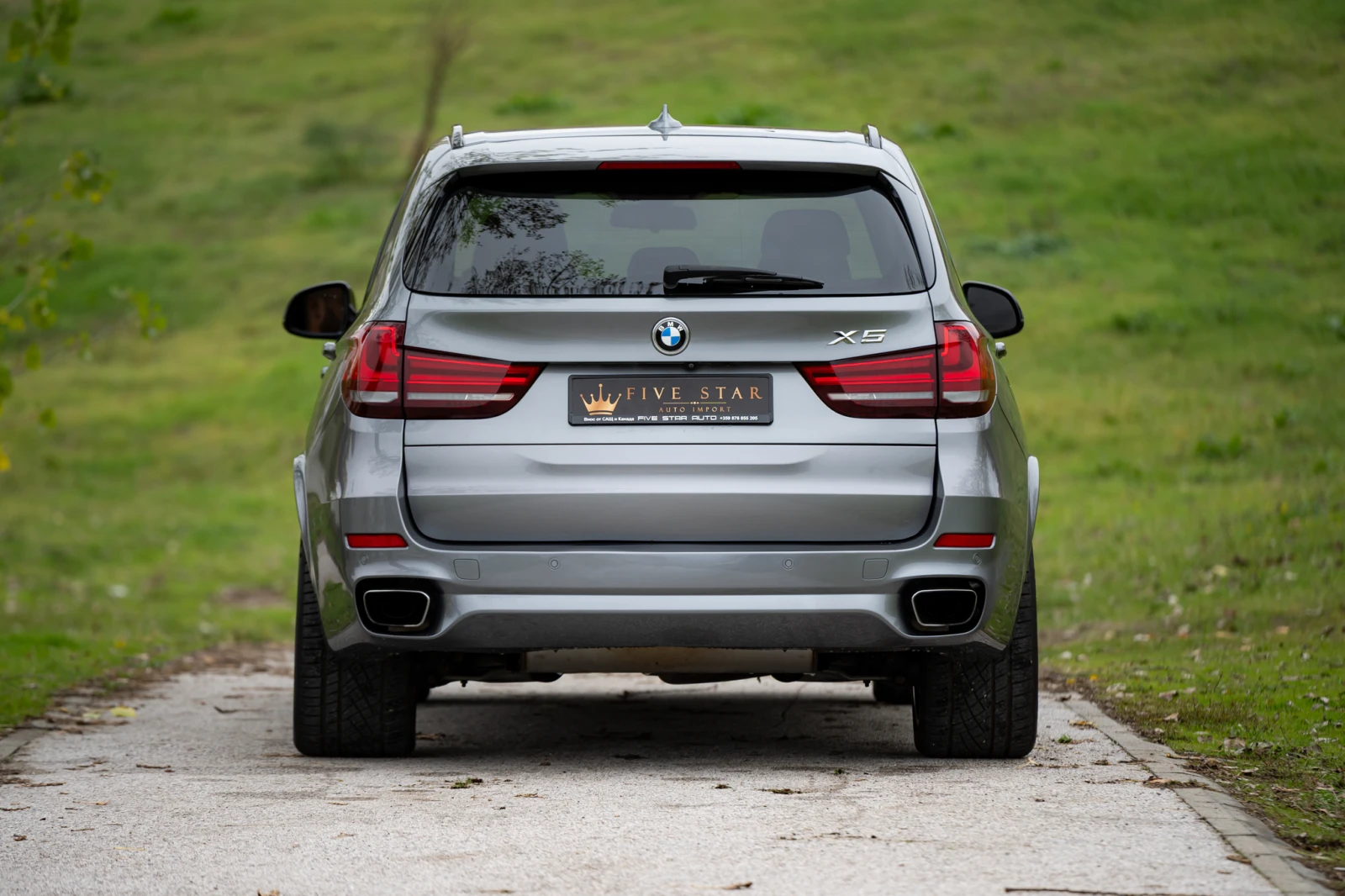 BMW X5 xDrive35d M-pack | Mobile.bg   5