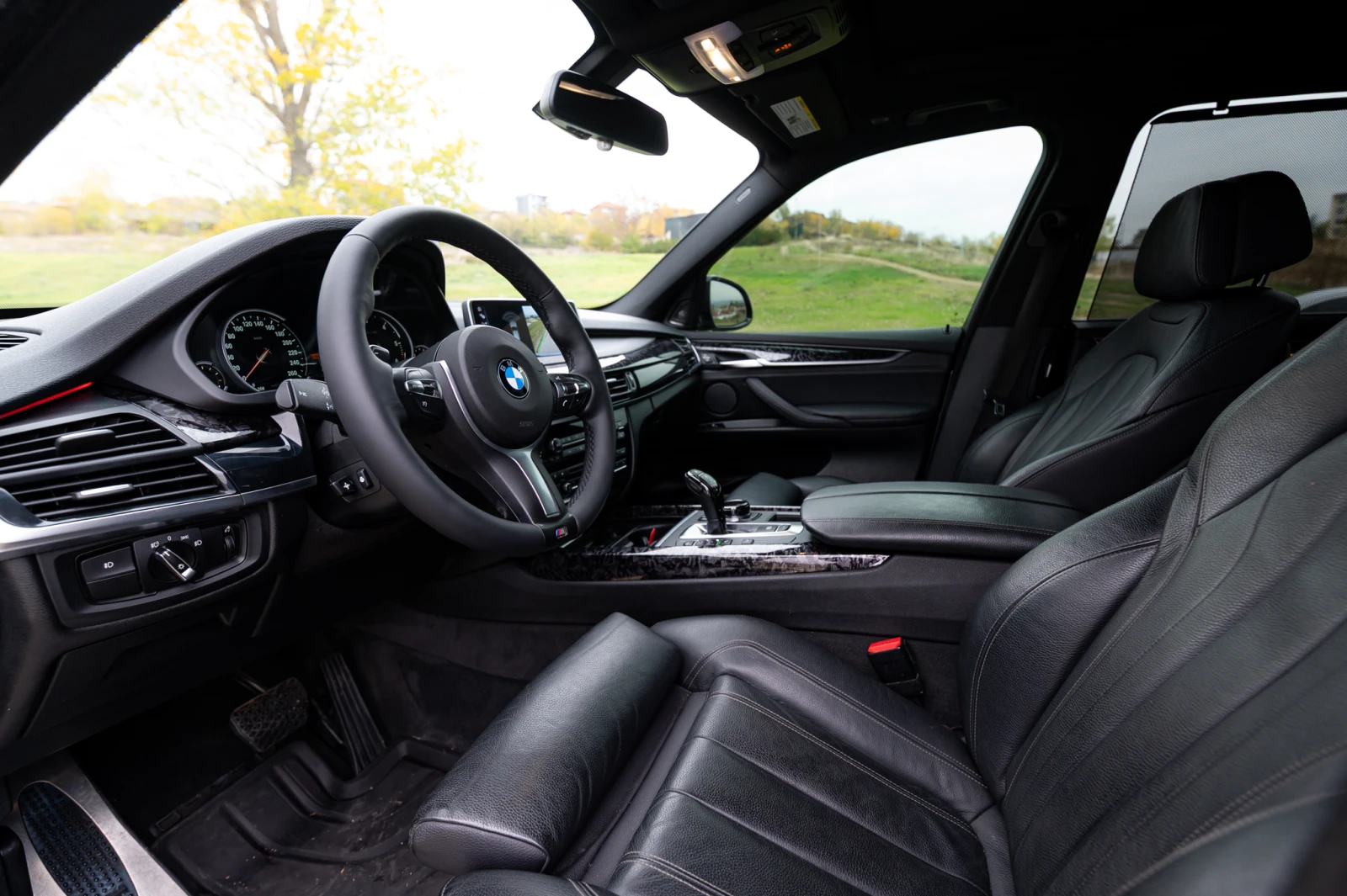 BMW X5 xDrive35d M-pack | Mobile.bg   8