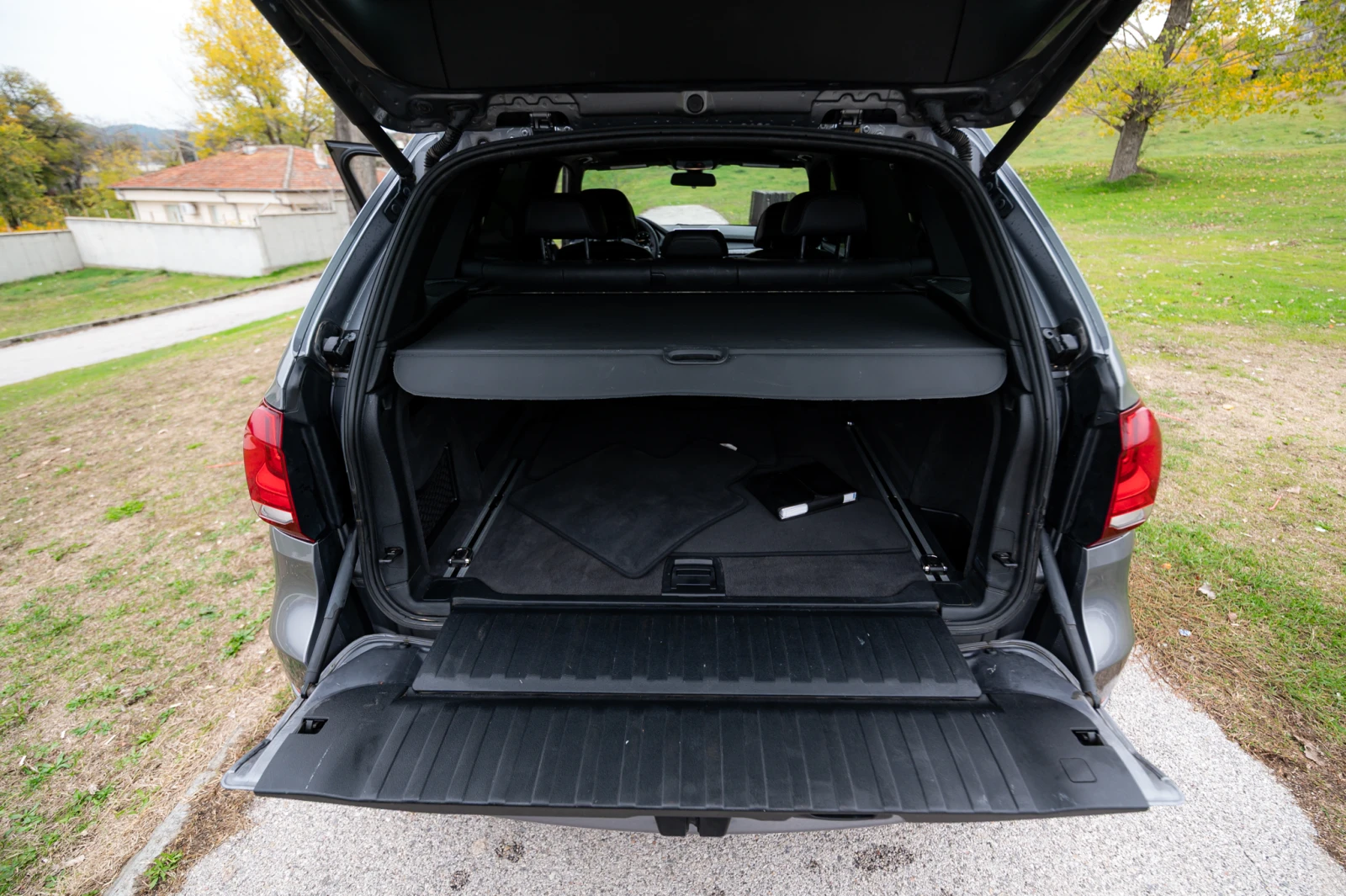 BMW X5 xDrive35d M-pack | Mobile.bg   14