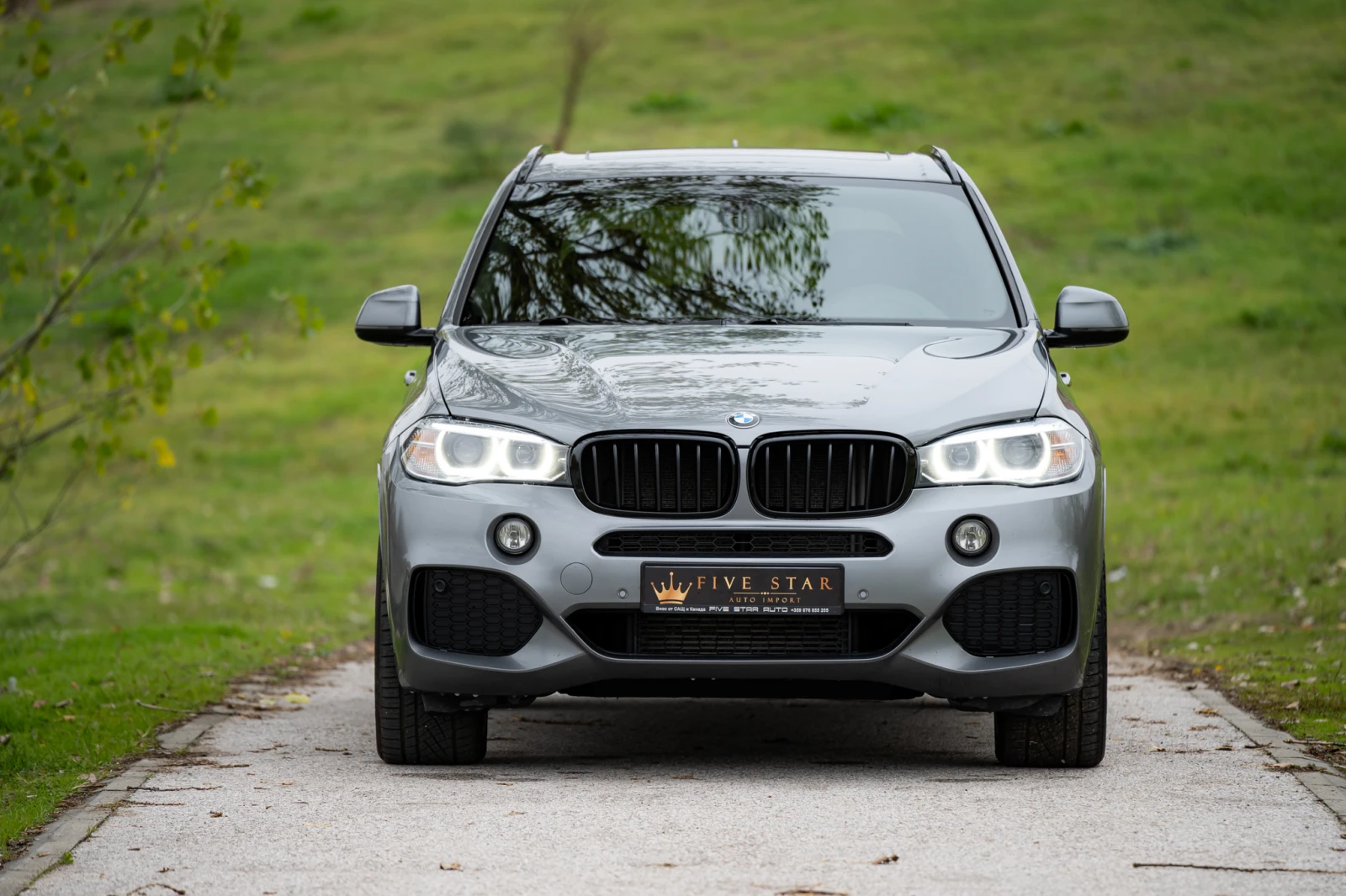 BMW X5 xDrive35d M-pack | Mobile.bg   2