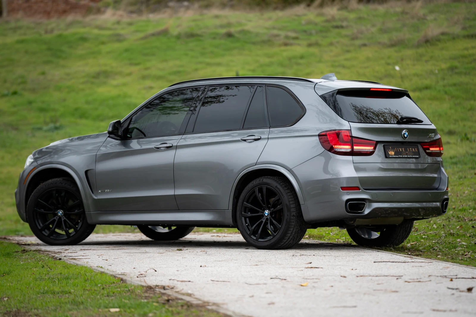 BMW X5 xDrive35d M-pack | Mobile.bg   4