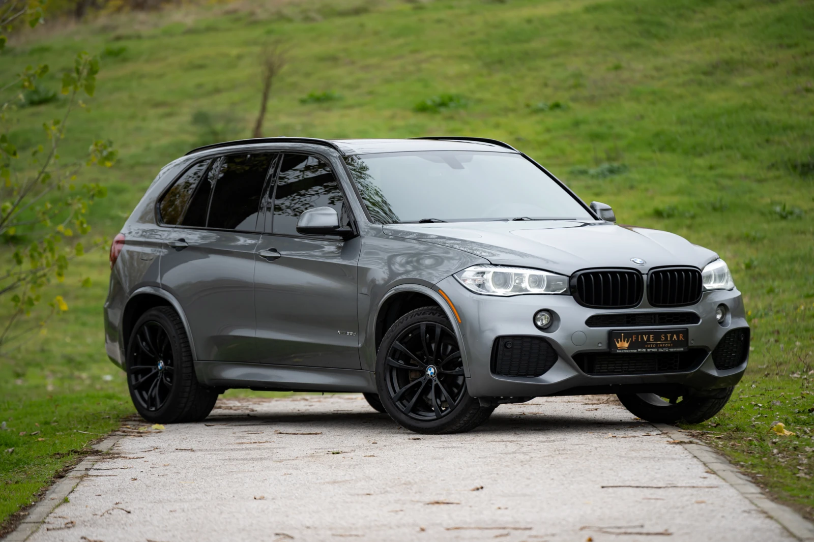 BMW X5 xDrive35d M-pack | Mobile.bg   3