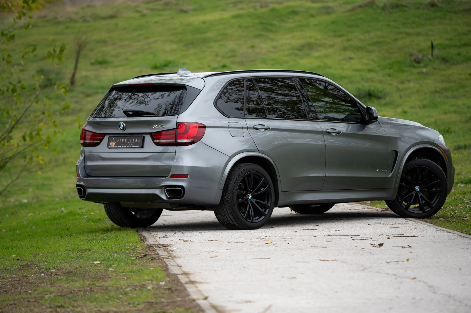 BMW X5 xDrive35d M-pack | Mobile.bg   6
