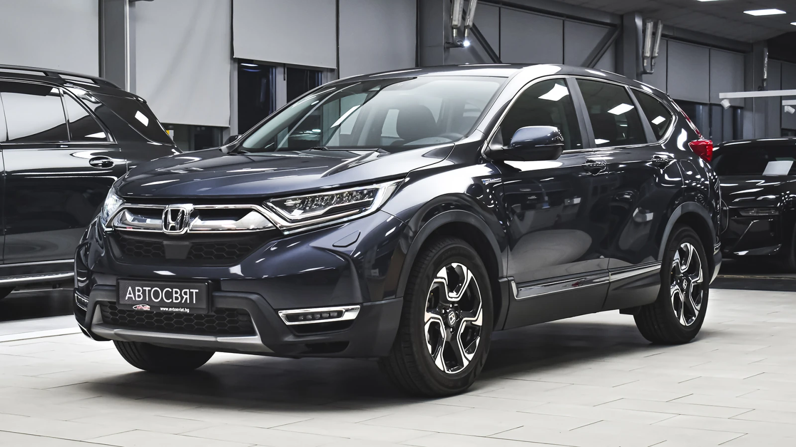 Honda Cr-v 2.0 i-MMD Elegance Hybrid Automatic - изображение 4