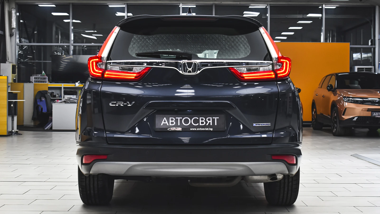 Honda Cr-v 2.0 i-MMD Elegance Hybrid Automatic - изображение 3