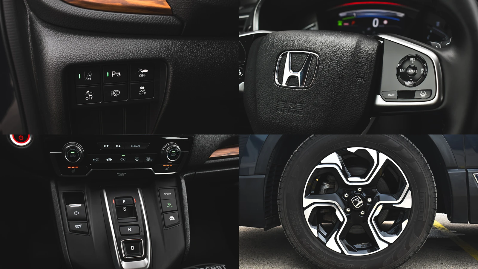 Honda Cr-v 2.0 i-MMD Elegance Hybrid Automatic | Mobile.bg   17