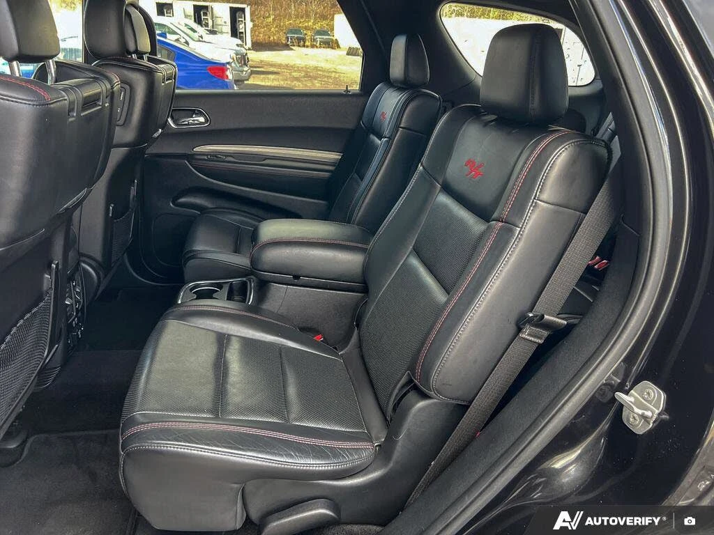 Dodge Durango R/T* DISTRONIK* TV*  | Mobile.bg   17