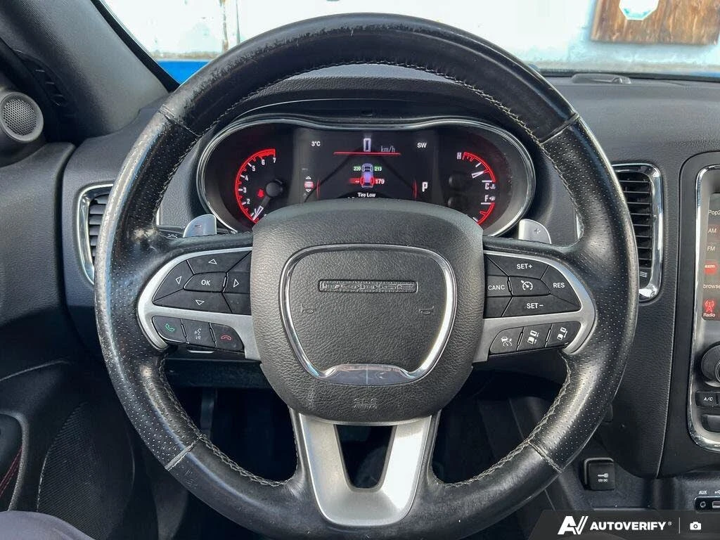 Dodge Durango R/T* DISTRONIK* TV* ОБДУХ - изображение 5