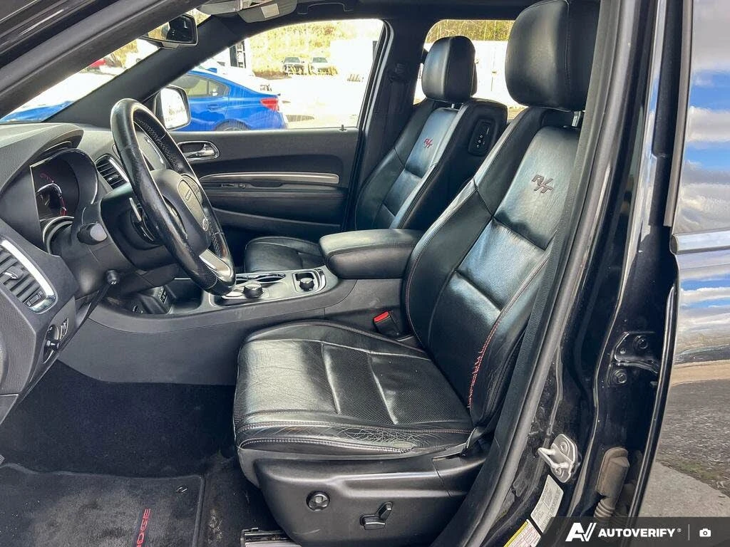 Dodge Durango R/T* DISTRONIK* TV*  | Mobile.bg   13