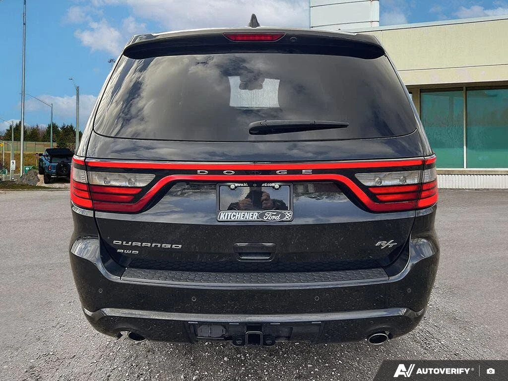Dodge Durango R/T* DISTRONIK* TV* ОБДУХ - изображение 3