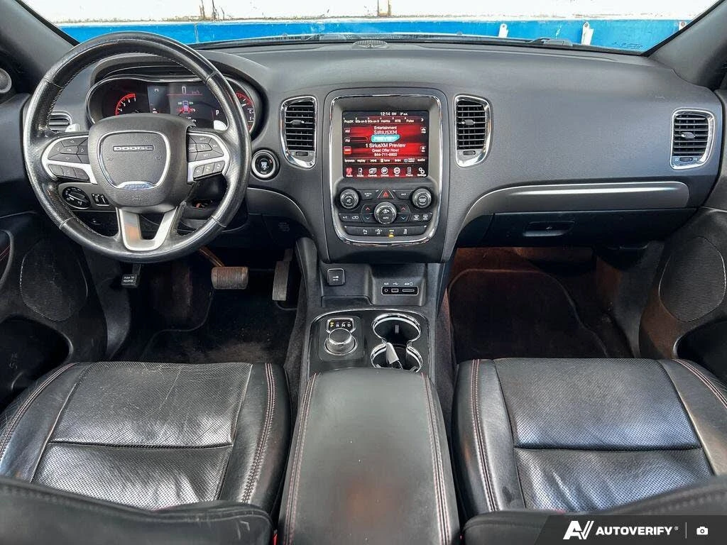 Dodge Durango R/T* DISTRONIK* TV* ОБДУХ - изображение 7