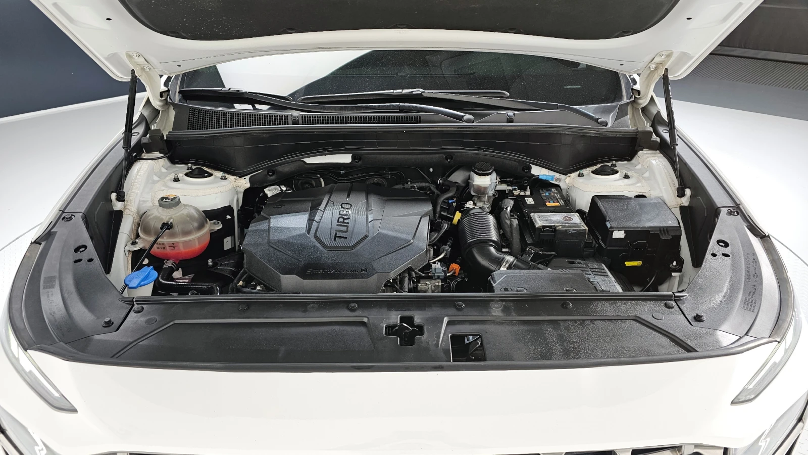 Hyundai Santa fe 2.2 4WD EXCLUSIVE - изображение 6