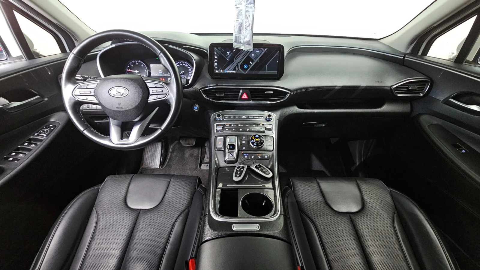 Hyundai Santa fe 2.2 4WD EXCLUSIVE - изображение 7