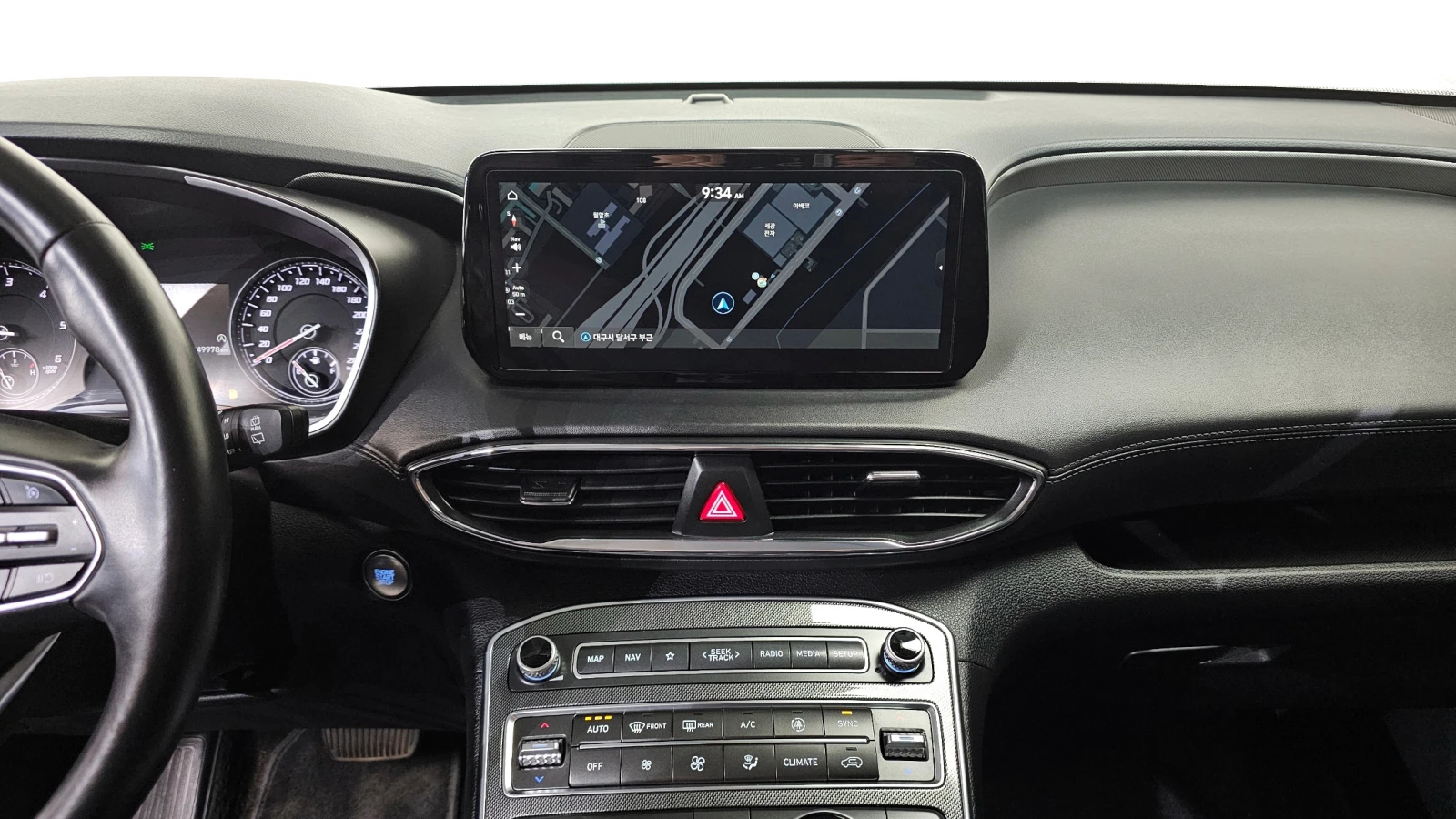 Hyundai Santa fe 2.2 4WD EXCLUSIVE | Mobile.bg   15