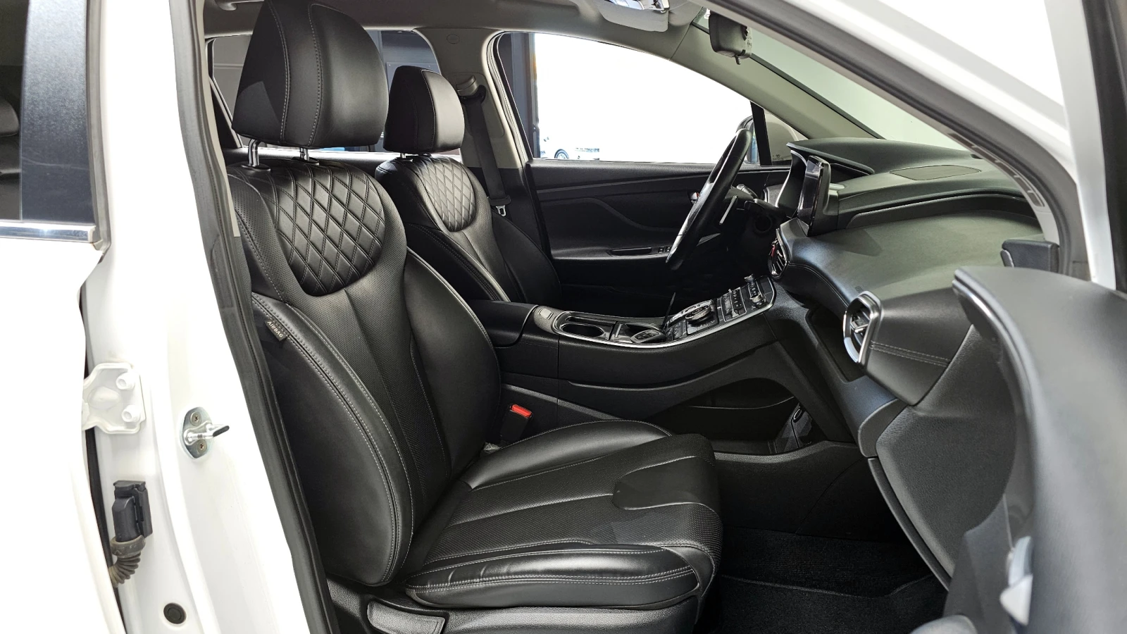 Hyundai Santa fe 2.2 4WD EXCLUSIVE - изображение 10