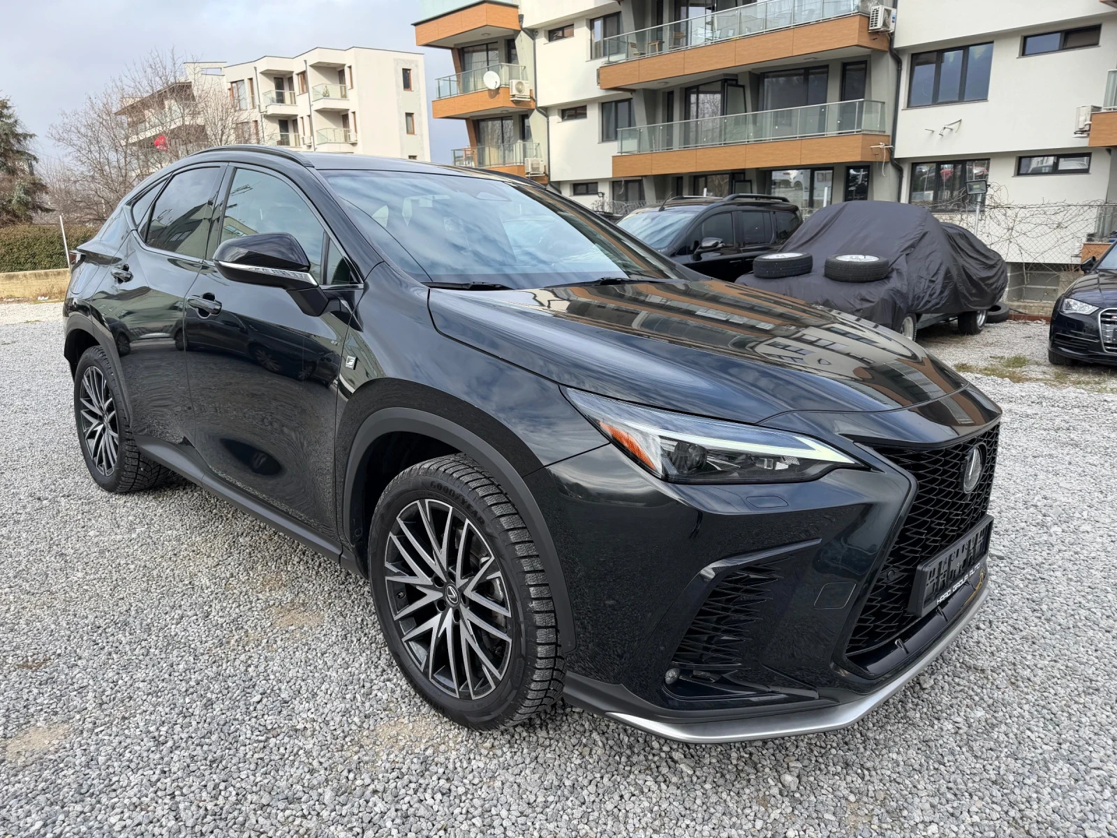 Lexus NX 450 Hybrid Наличен Реални Км - изображение 3