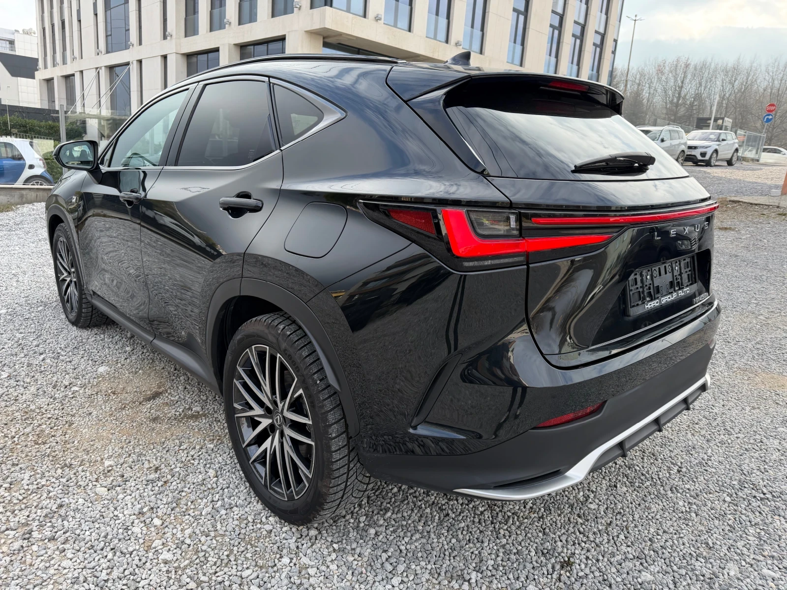 Lexus NX 450 Hybrid Наличен Реални Км - изображение 7