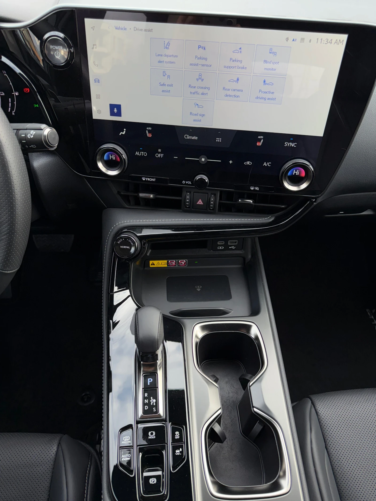 Lexus NX 450 Hybrid    | Mobile.bg   13