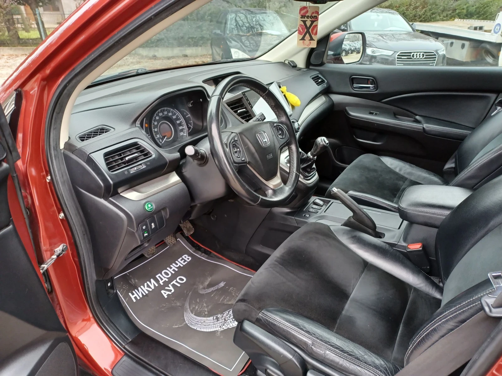 Honda Cr-v 2.2-150ps.4�4!����! ���������!������!������� �� �� | Mobile.bg � ����������� 10
