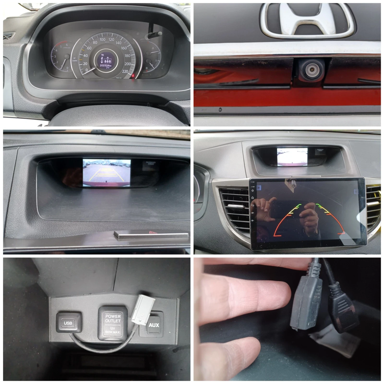 Honda Cr-v 2.2-150ps.4�4!����! ���������!������!������� �� �� | Mobile.bg � ����������� 14