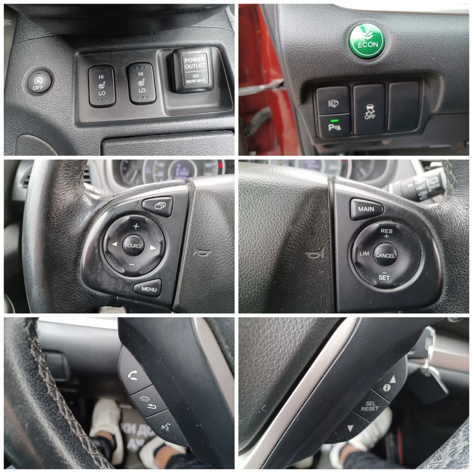 Honda Cr-v 2.2-150ps.4�4!����! ���������!������!������� �� �� | Mobile.bg � ����������� 15