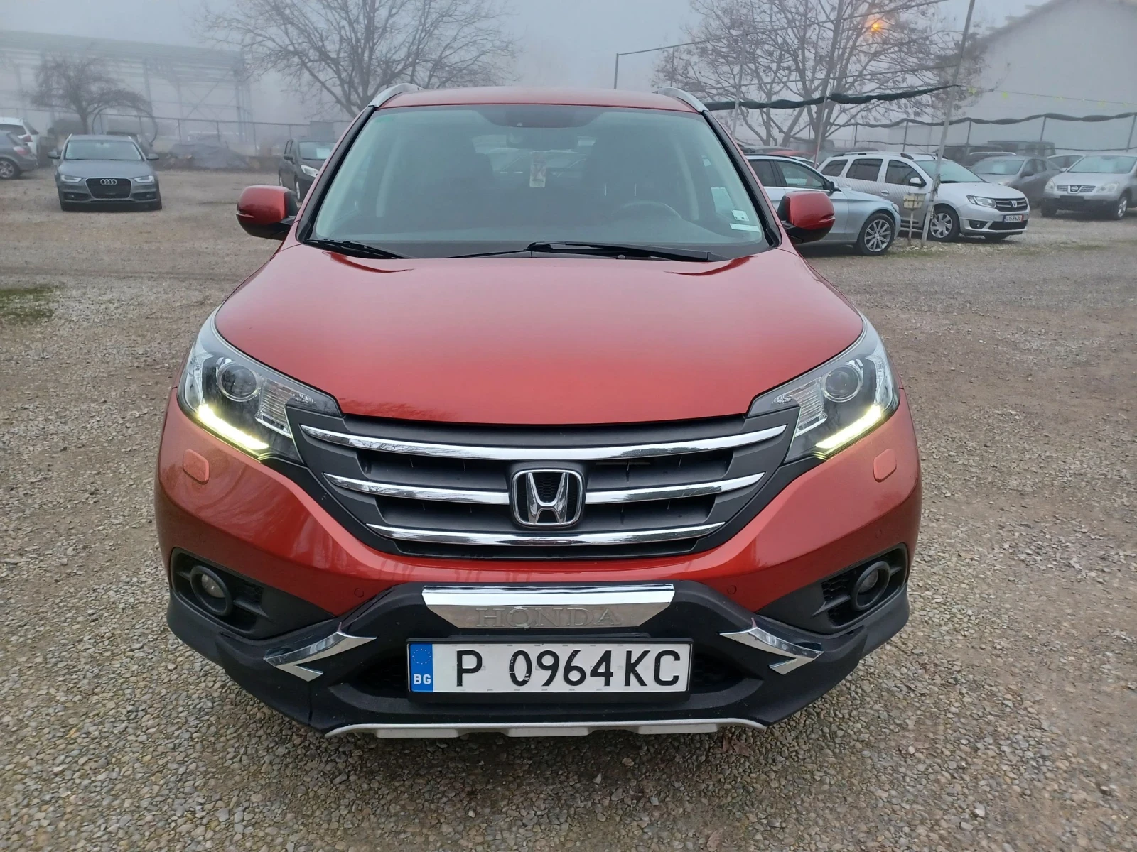 Honda Cr-v 2.2-150ps.4�4!����! ���������!������!������� �� �� | Mobile.bg � ����������� 2