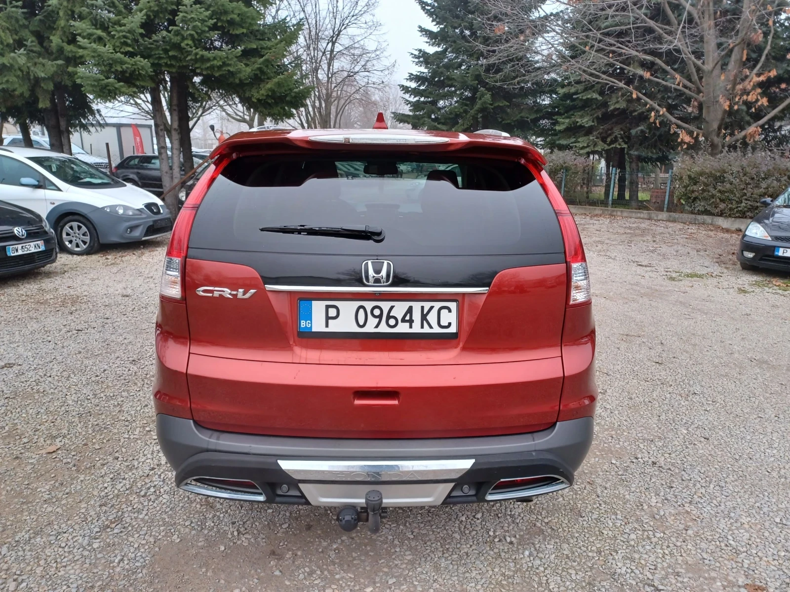 Honda Cr-v 2.2-150ps.4�4!����! ���������!������!������� �� �� | Mobile.bg � ����������� 5