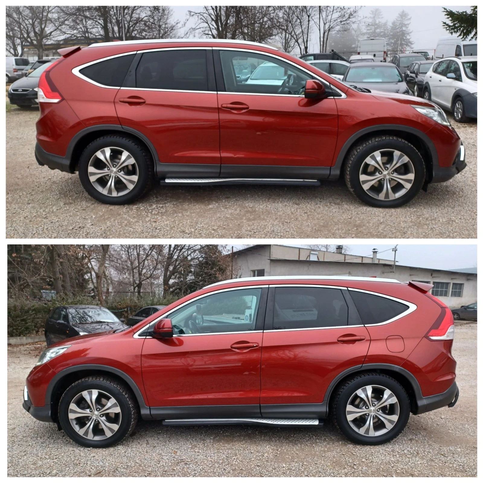 Honda Cr-v 2.2-150ps.4�4!����! ���������!������!������� �� �� | Mobile.bg � ����������� 7