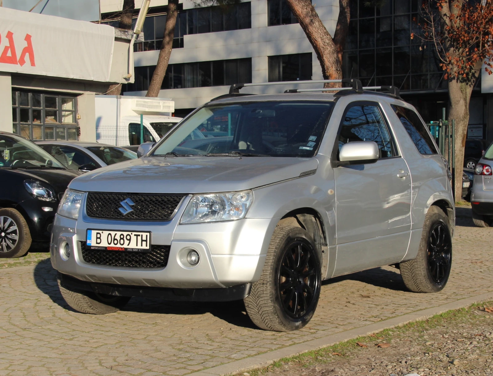 Suzuki Grand vitara | Mobile.bg � ����������� 1