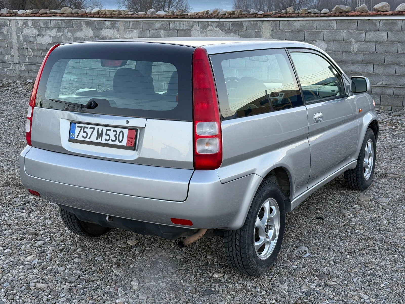 Honda Hr-v 1.6i 4х4/Климатик/Обслужена - изображение 4