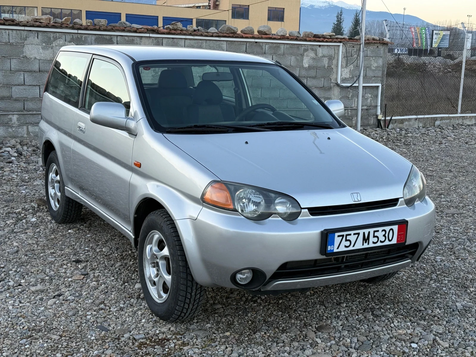 Honda Hr-v 1.6i 4х4/Климатик/Обслужена - изображение 2