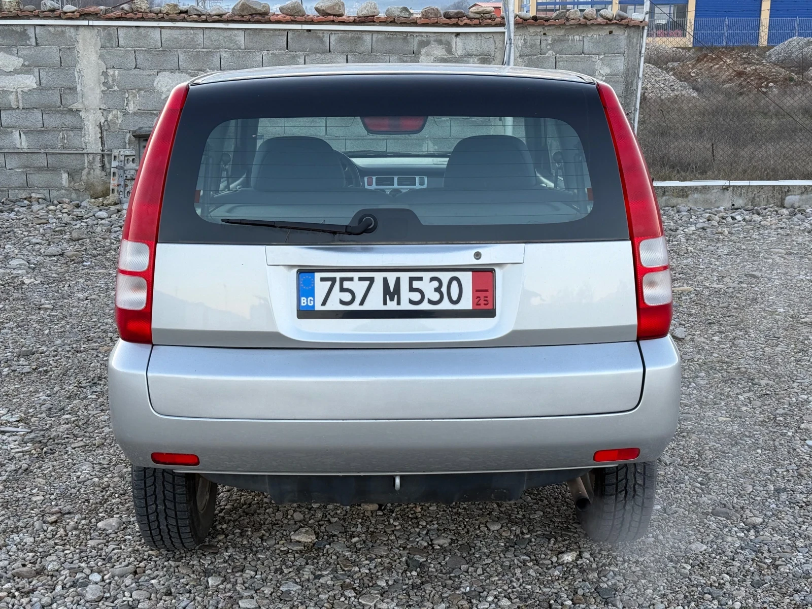 Honda Hr-v 1.6i 4х4/Климатик/Обслужена - изображение 5