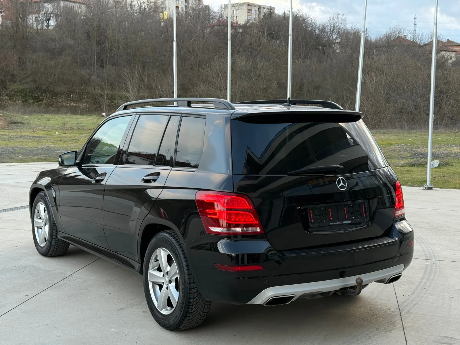 Mercedes-Benz GLK 220 4-MATIC  - изображение 4