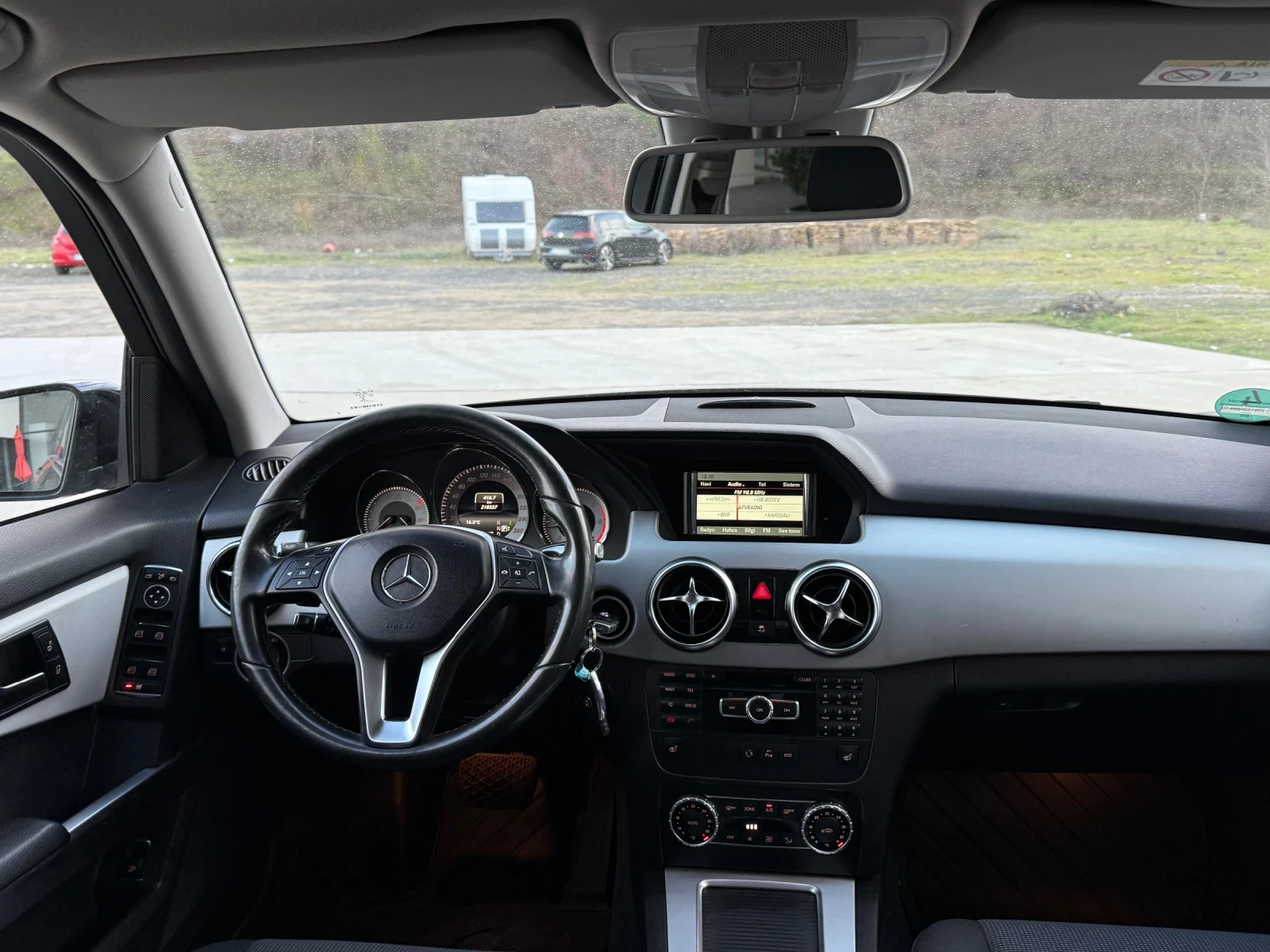 Mercedes-Benz GLK 220 4-MATIC  | Mobile.bg � ����������� 12