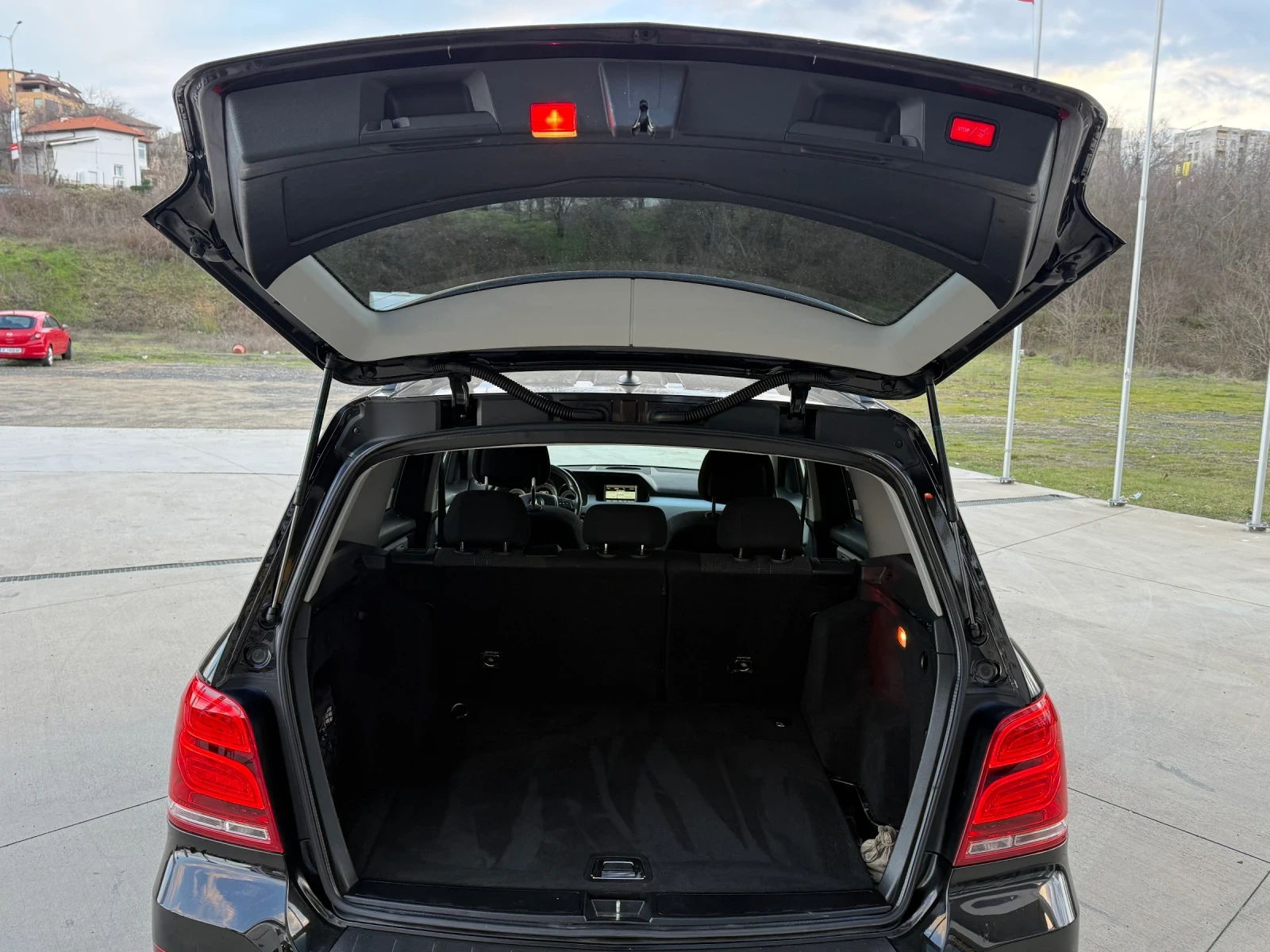 Mercedes-Benz GLK 220 4-MATIC  | Mobile.bg � ����������� 13